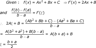 calculus question explanation