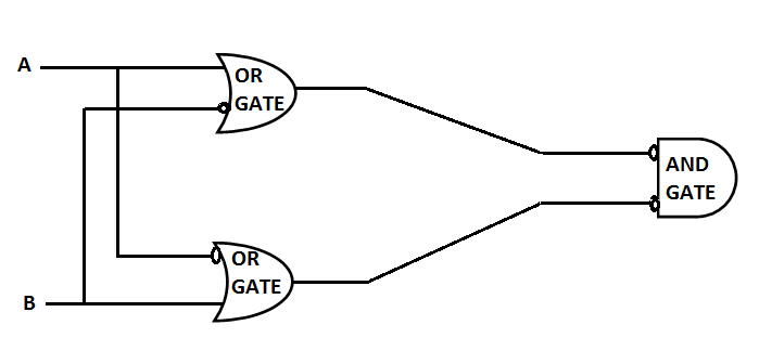 or gate circuit