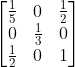 Linear Algebra 