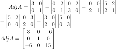 Linear Algebra
