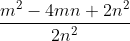 Number and Algebra