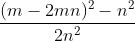 Number and Algebra