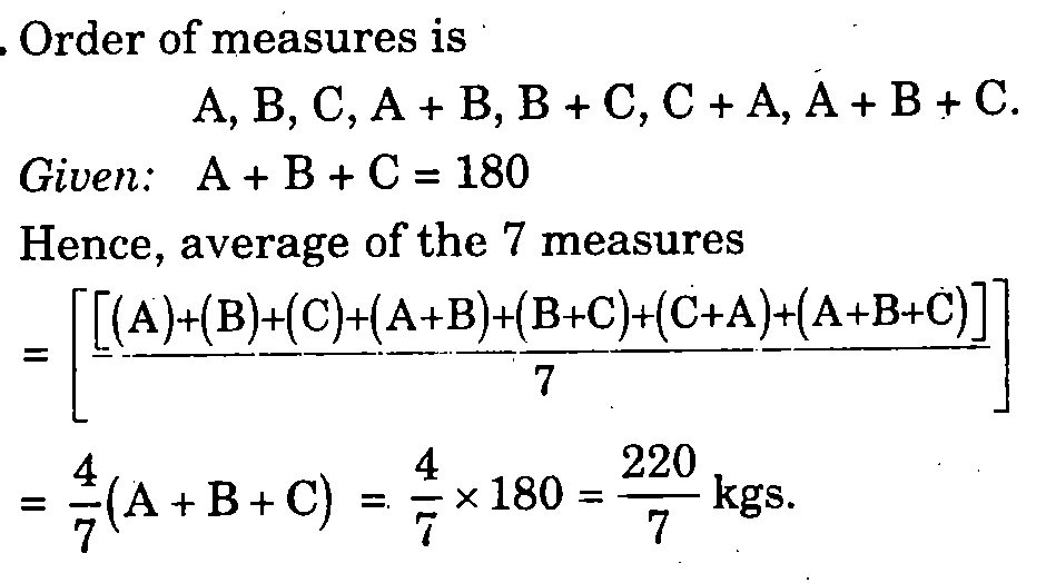 Number and Algebra