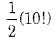 Permutation and Combination