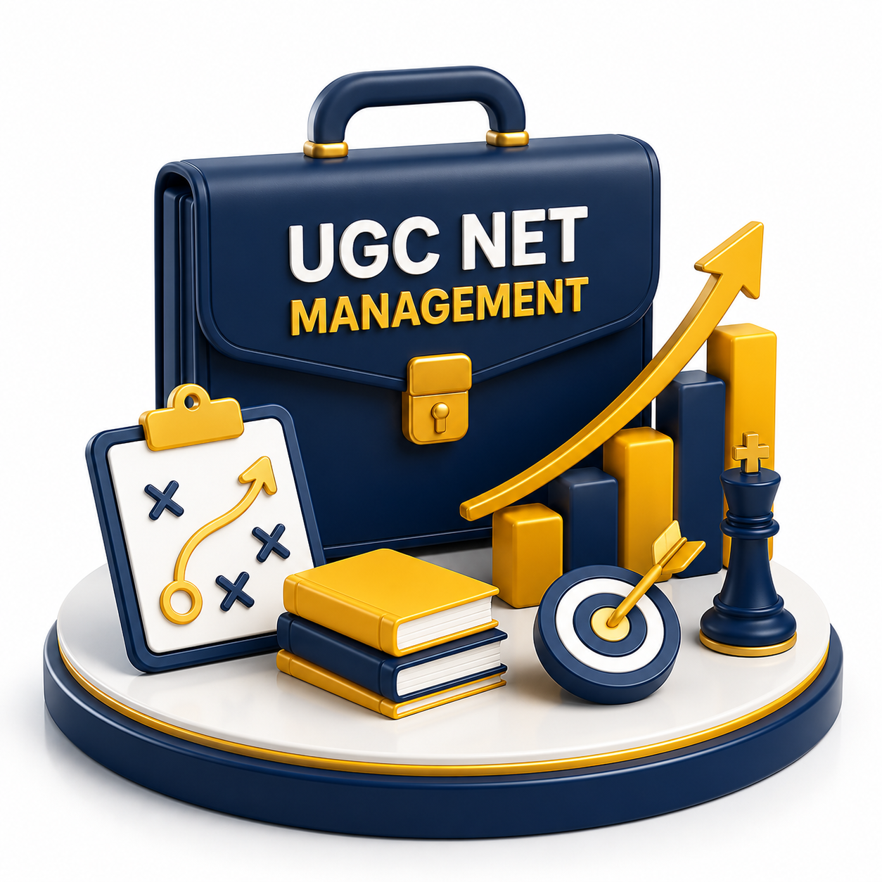 UGC NET Management