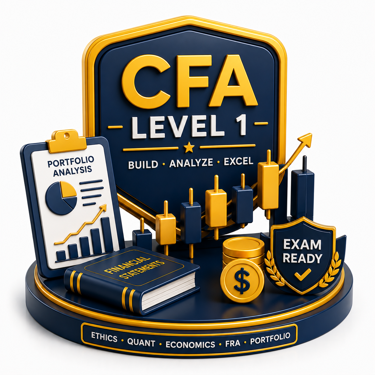 CFA Level 1