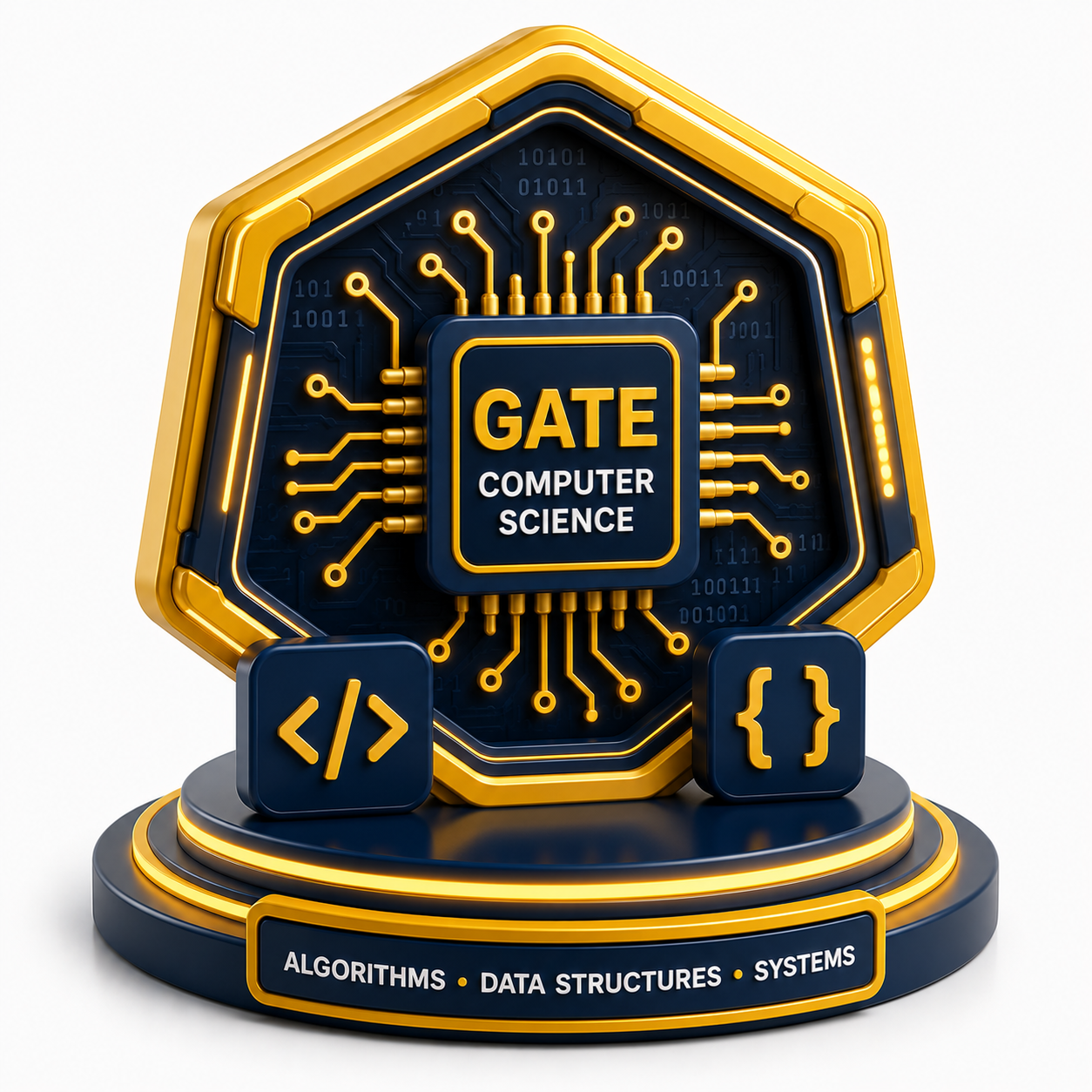 GATE COMPUTER SCIENCE