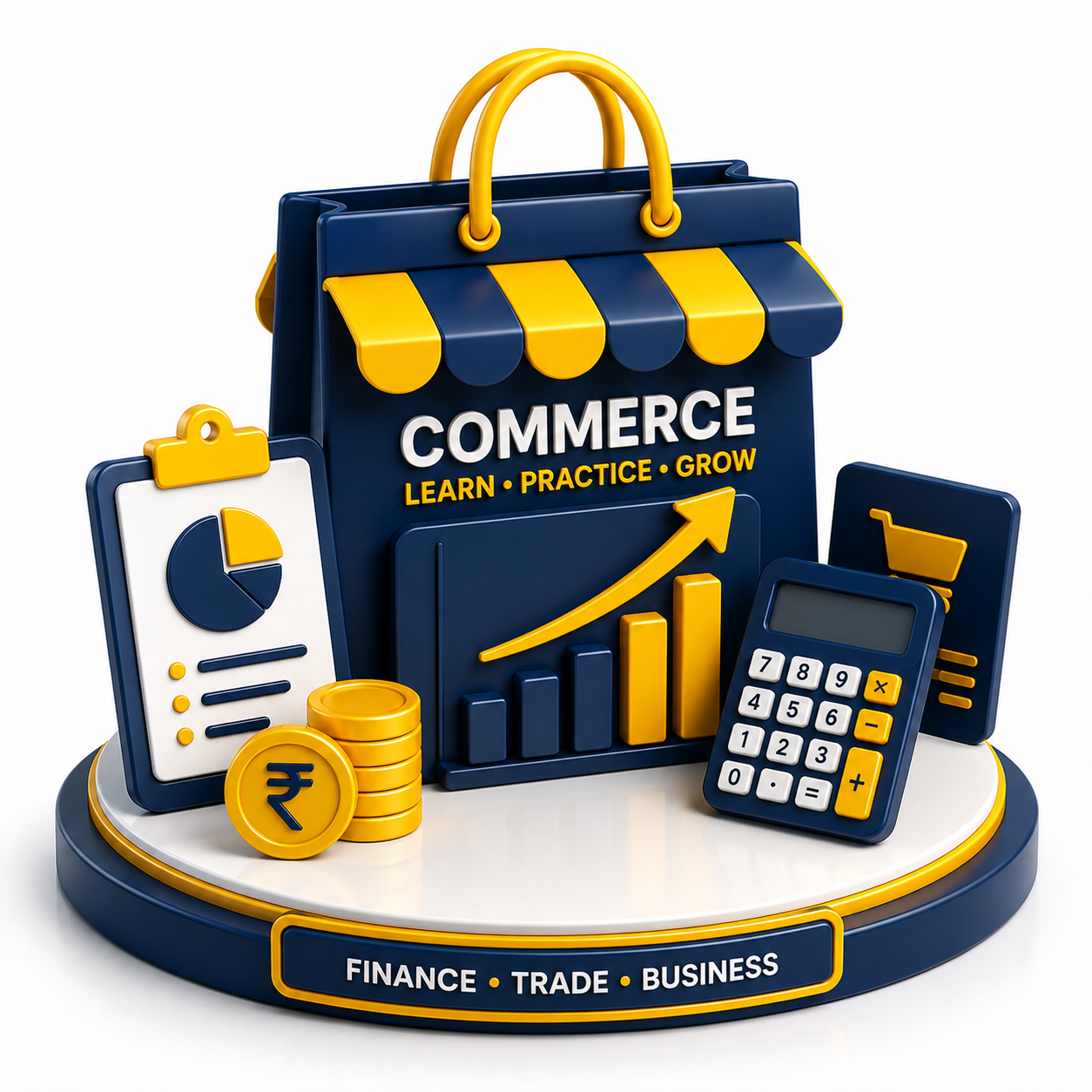 UGC NET COMMERCE