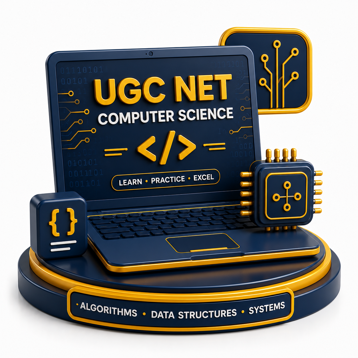 UGC NET COMPUTER SCIENCE